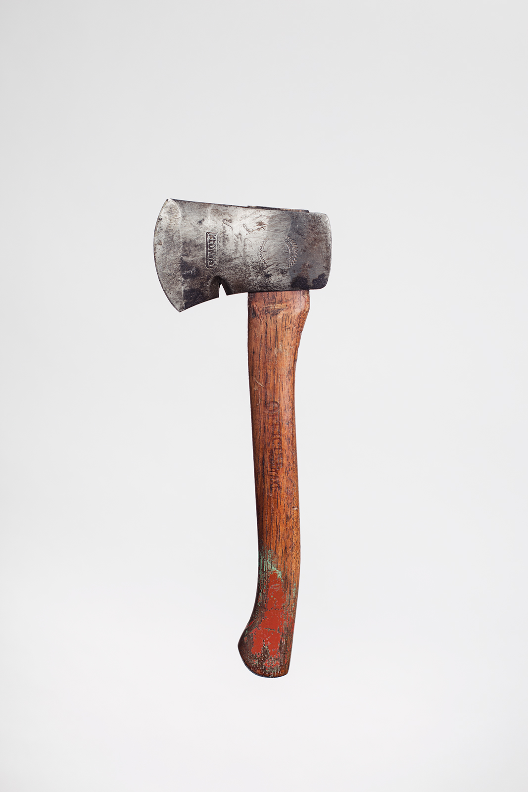 Refurbish Scout axe by Northwest Axe Company Wood and Mary